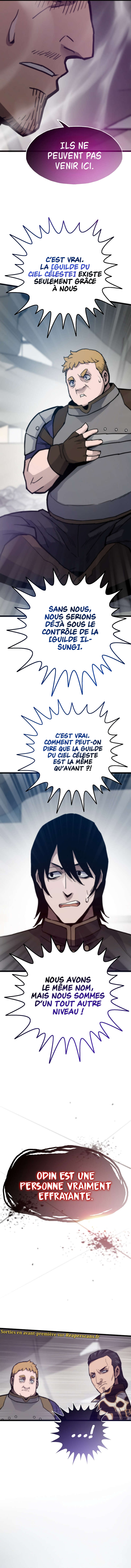 Past Life Returner Chapitre 86 - Page 9