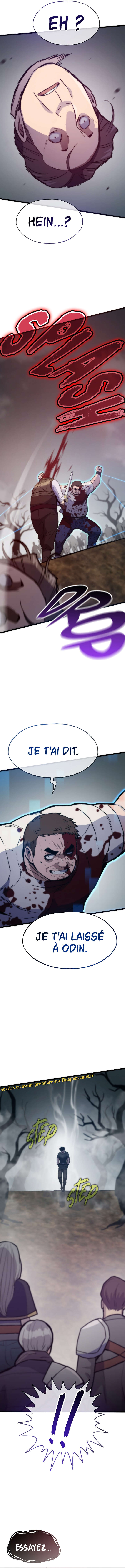 Past Life Returner Chapitre 87 - Page 12