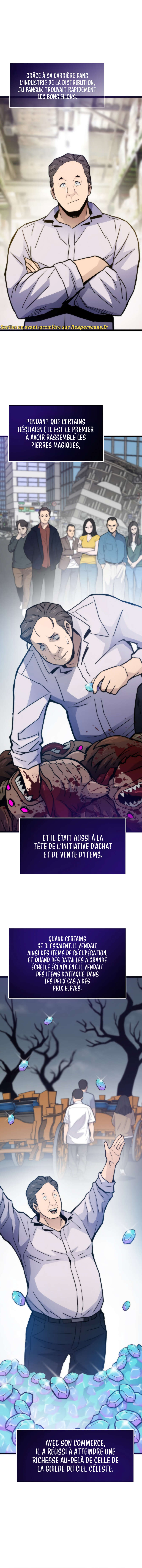 Past Life Returner Chapitre 87 - Page 2