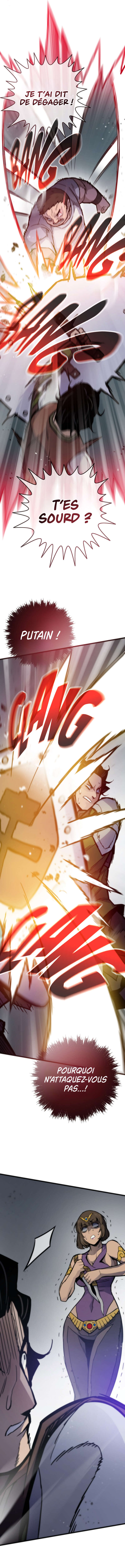 Past Life Returner Chapitre 87 - Page 5