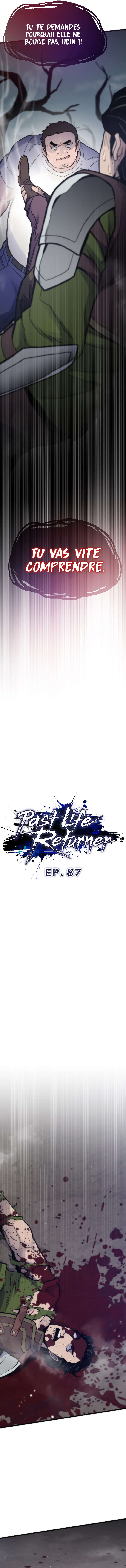 Past Life Returner Chapitre 87 - Page 7