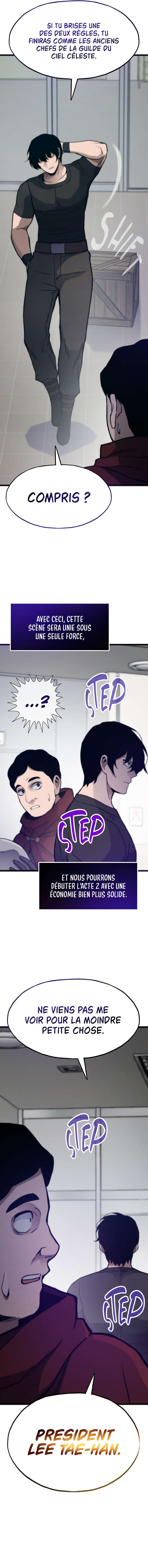 Past Life Returner Chapitre 88 - Page 13