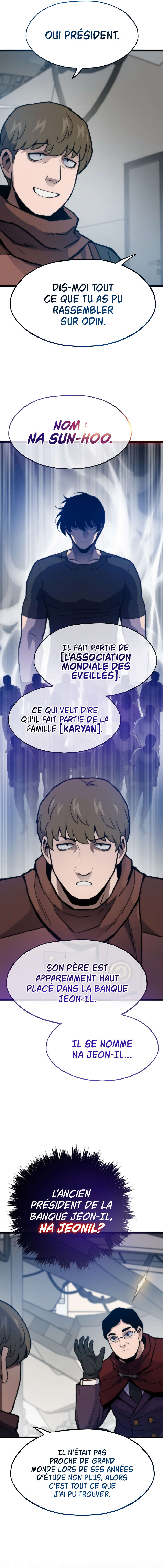 Past Life Returner Chapitre 88 - Page 15