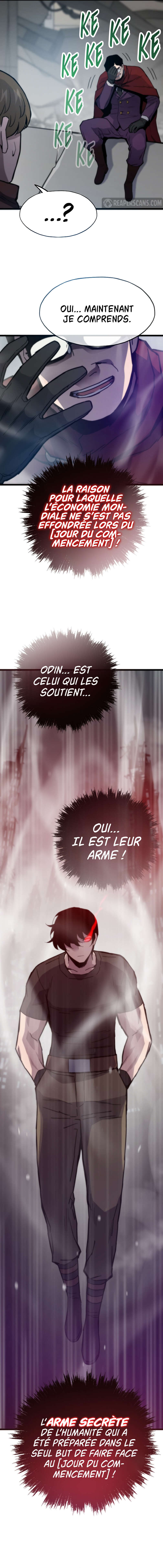 Past Life Returner Chapitre 88 - Page 17