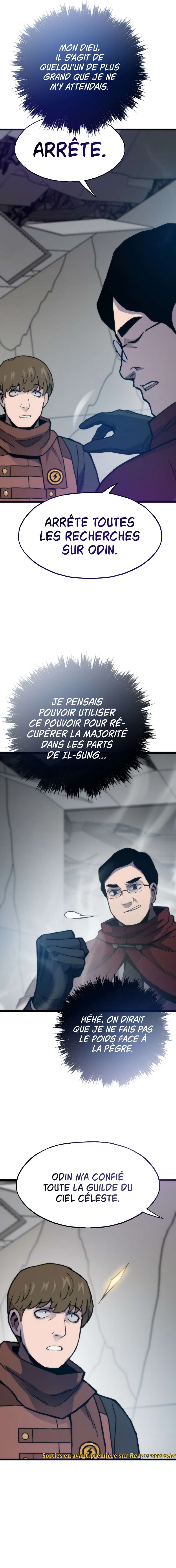 Past Life Returner Chapitre 88 - Page 18