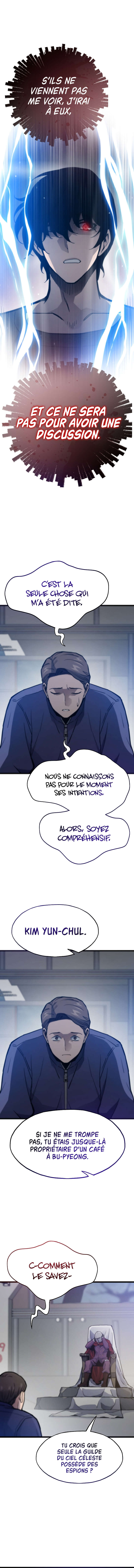 Past Life Returner Chapitre 88 - Page 2