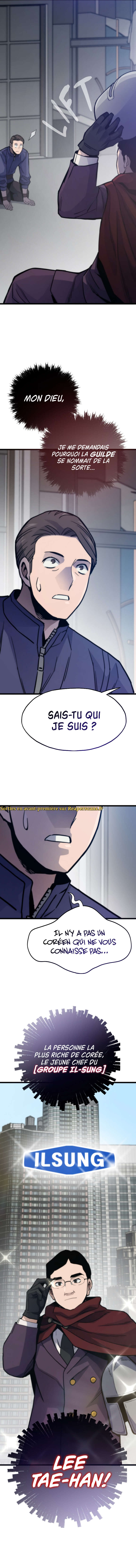 Past Life Returner Chapitre 88 - Page 3