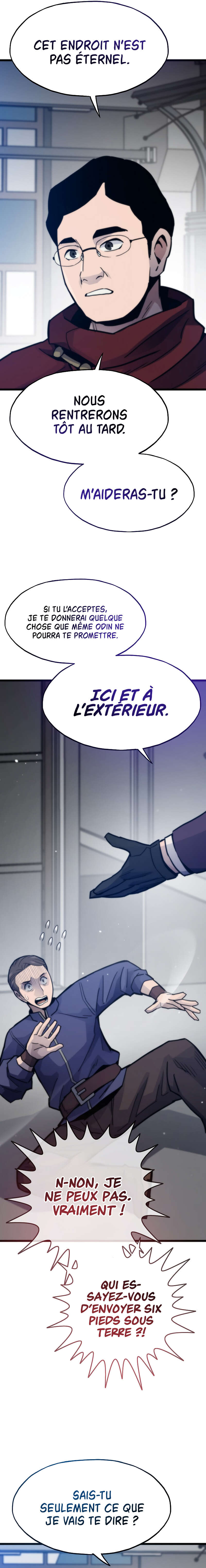 Past Life Returner Chapitre 88 - Page 4