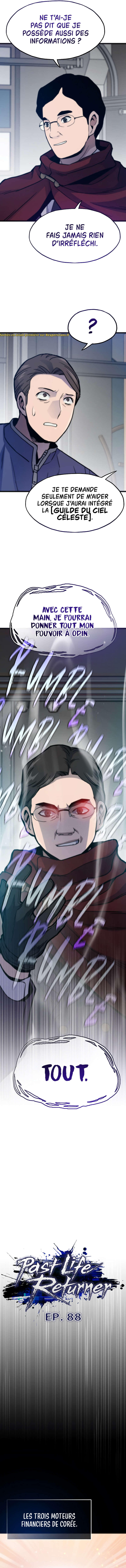 Past Life Returner Chapitre 88 - Page 6