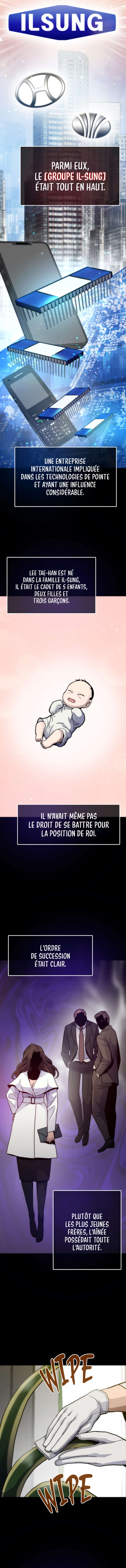 Past Life Returner Chapitre 88 - Page 7