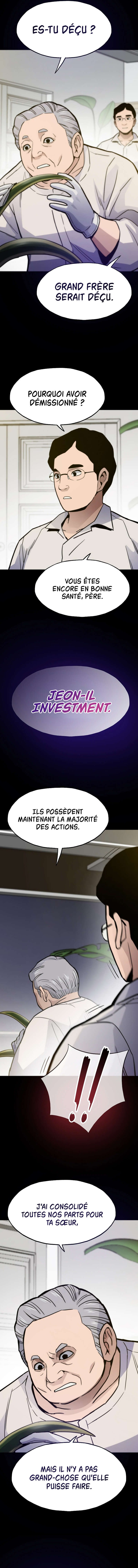 Past Life Returner Chapitre 88 - Page 8