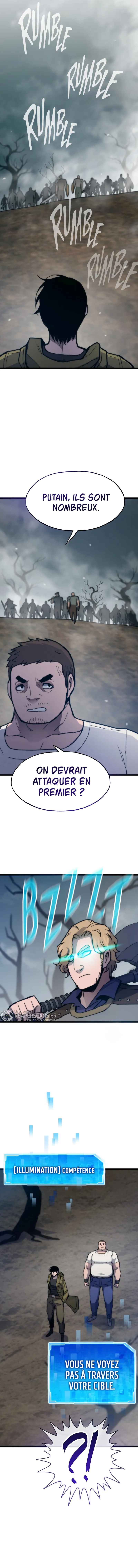 Past Life Returner Chapitre 89 - Page 10