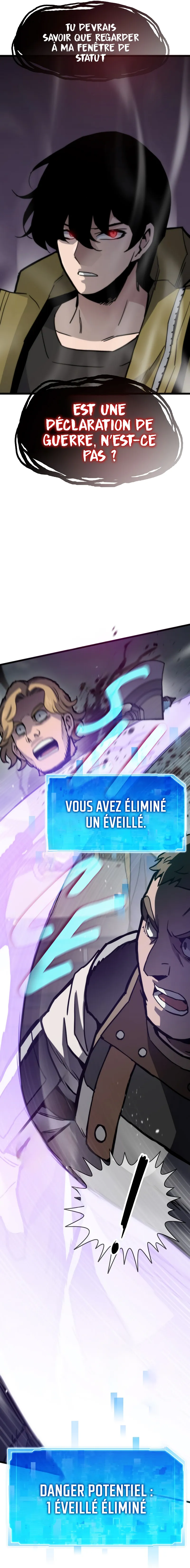 Past Life Returner Chapitre 89 - Page 11