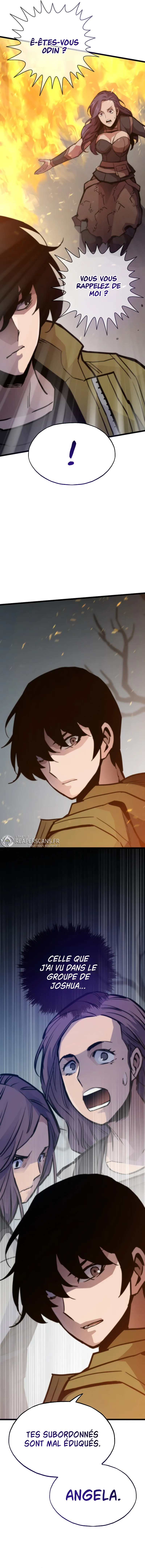 Past Life Returner Chapitre 89 - Page 16
