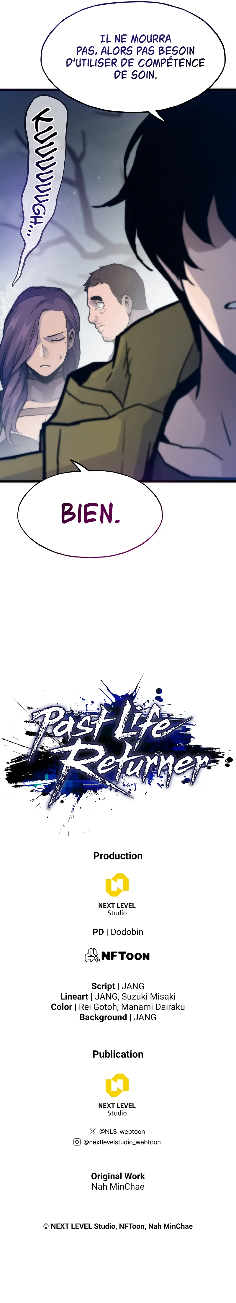Past Life Returner Chapitre 89 - Page 20