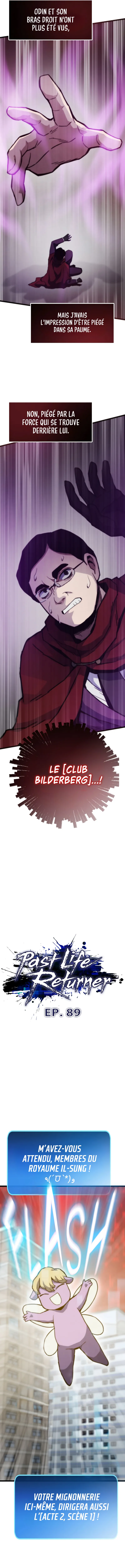 Past Life Returner Chapitre 89 - Page 3