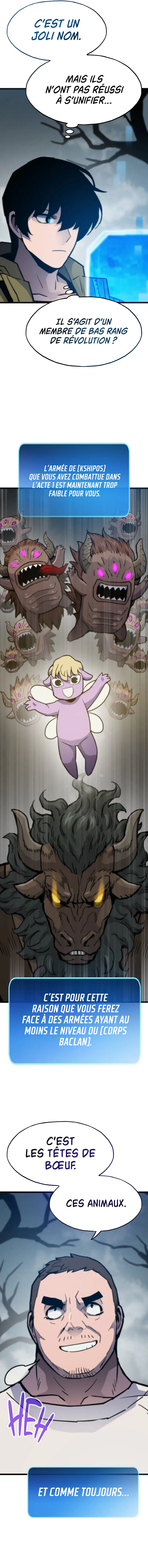Past Life Returner Chapitre 89 - Page 6