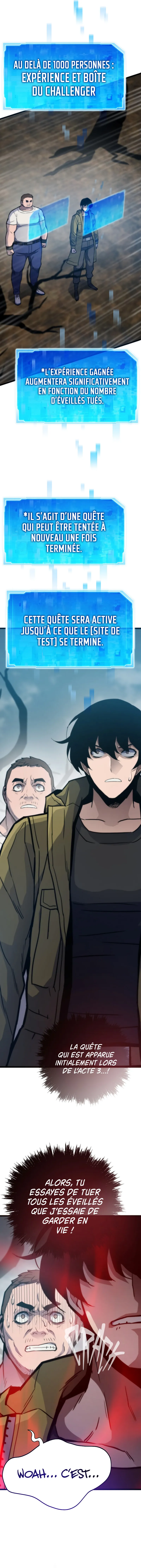 Past Life Returner Chapitre 89 - Page 8