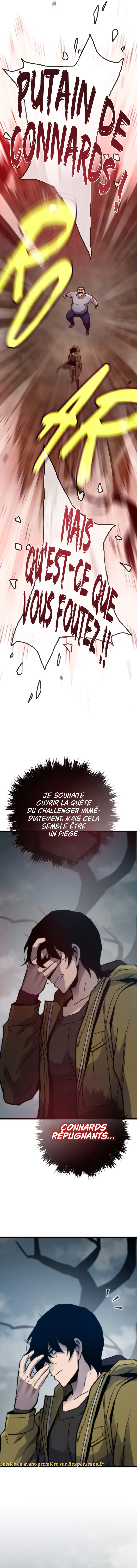 Past Life Returner Chapitre 89 - Page 9