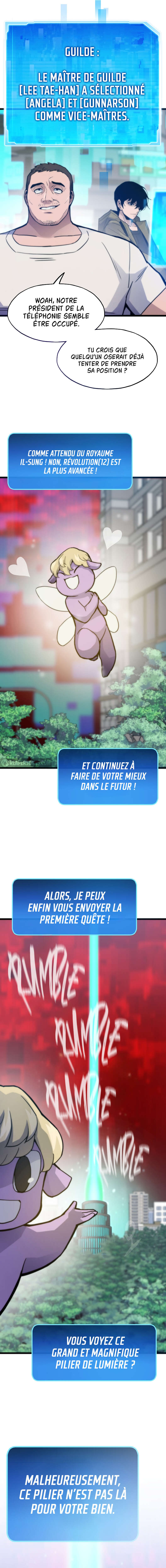 Past Life Returner Chapitre 90 - Page 13