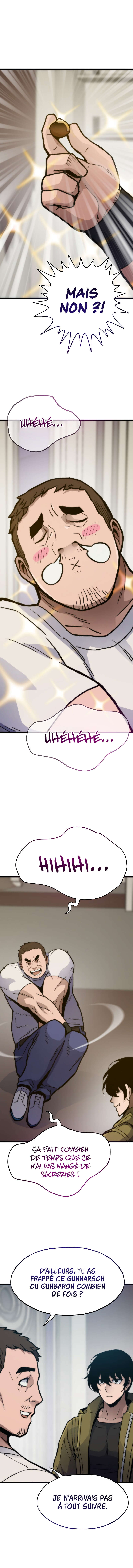 Past Life Returner Chapitre 90 - Page 2
