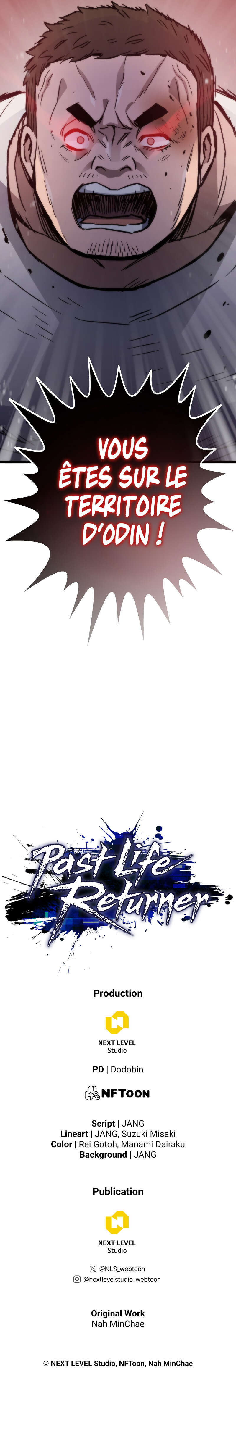 Past Life Returner Chapitre 90 - Page 21