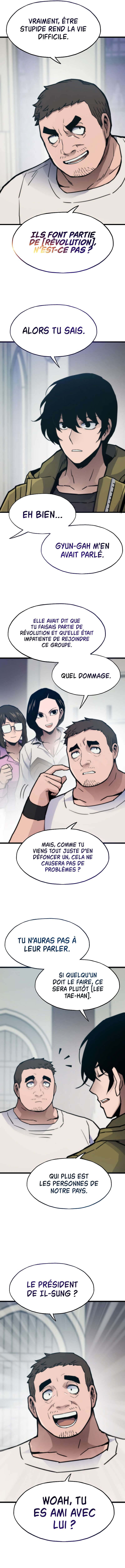 Past Life Returner Chapitre 90 - Page 3