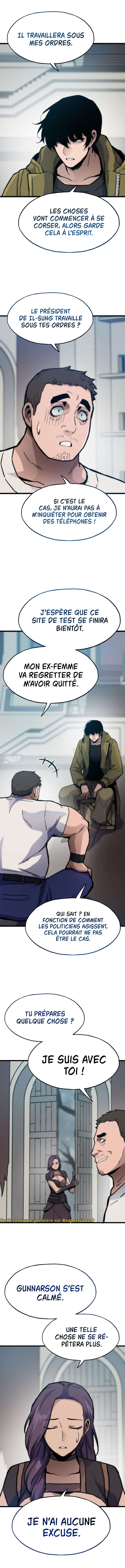 Past Life Returner Chapitre 90 - Page 4