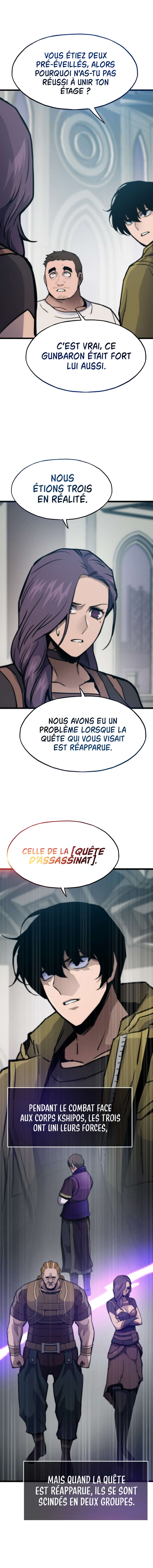 Past Life Returner Chapitre 90 - Page 5