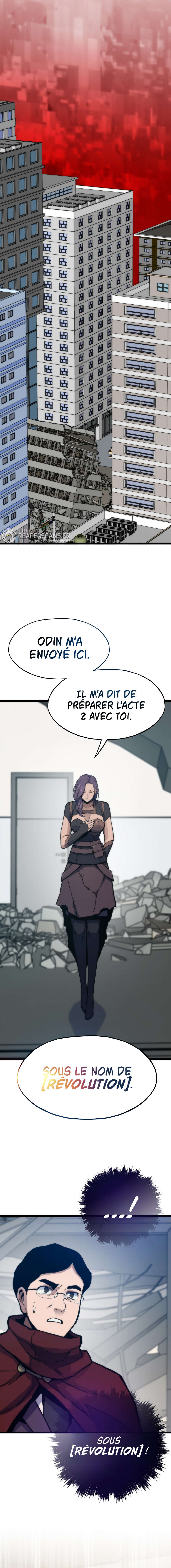 Past Life Returner Chapitre 90 - Page 7
