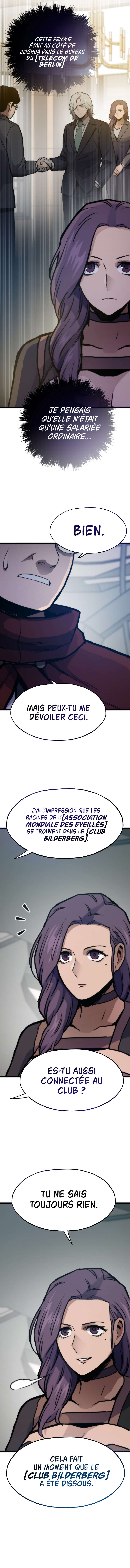 Past Life Returner Chapitre 90 - Page 8