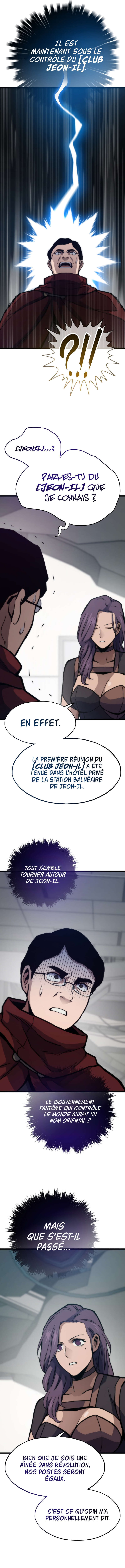 Past Life Returner Chapitre 90 - Page 9
