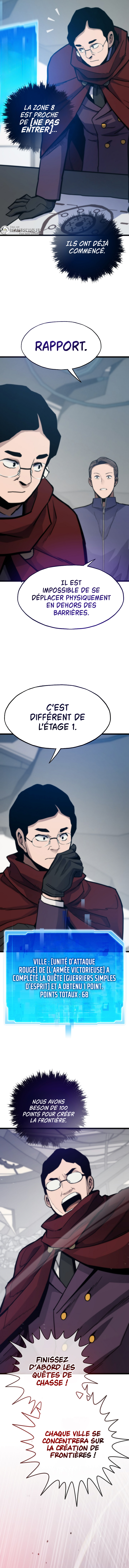 Past Life Returner Chapitre 91 - Page 11