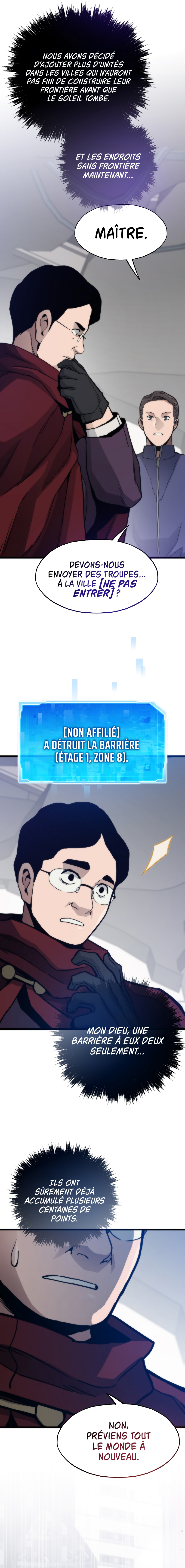 Past Life Returner Chapitre 91 - Page 13
