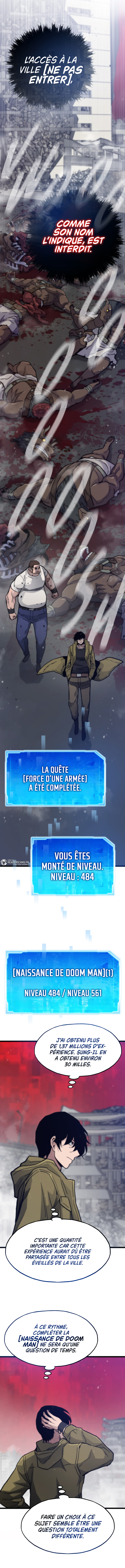 Past Life Returner Chapitre 91 - Page 14