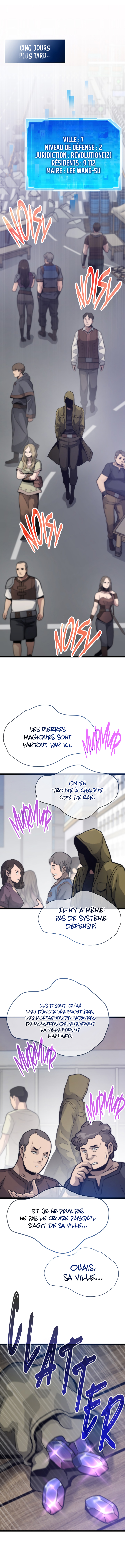 Past Life Returner Chapitre 91 - Page 15