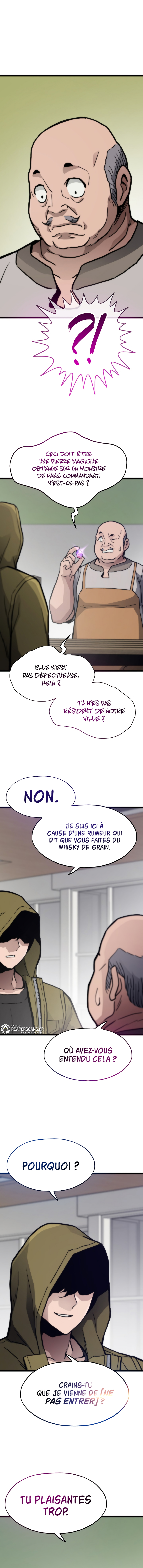 Past Life Returner Chapitre 91 - Page 16