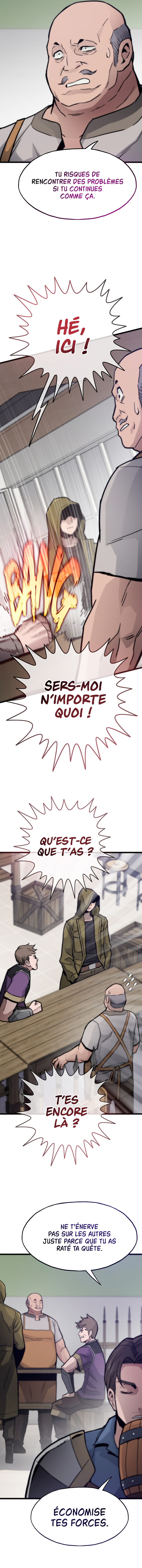 Past Life Returner Chapitre 91 - Page 17