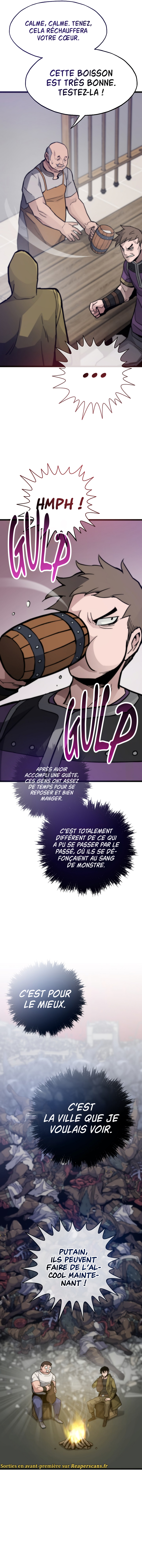 Past Life Returner Chapitre 91 - Page 18
