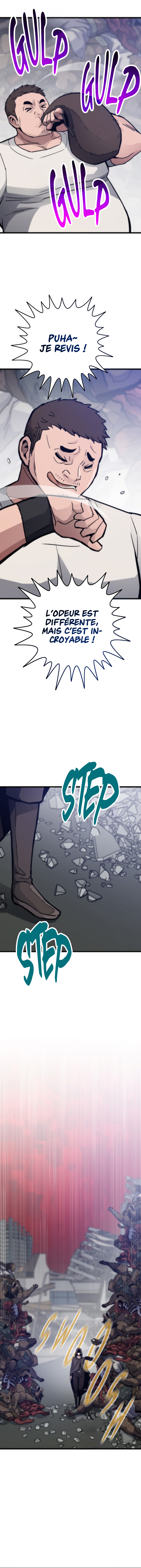 Past Life Returner Chapitre 91 - Page 19