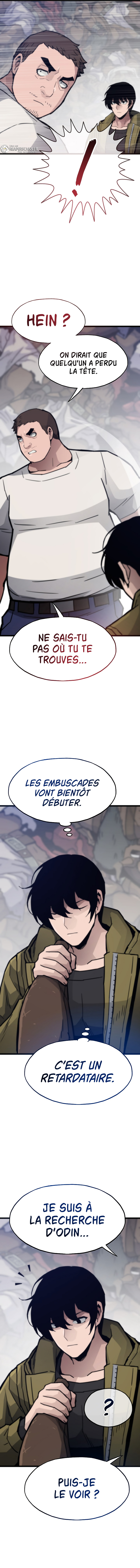 Past Life Returner Chapitre 91 - Page 20