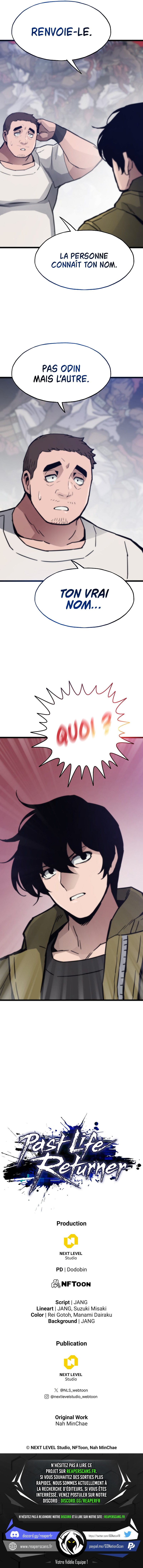 Past Life Returner Chapitre 91 - Page 21