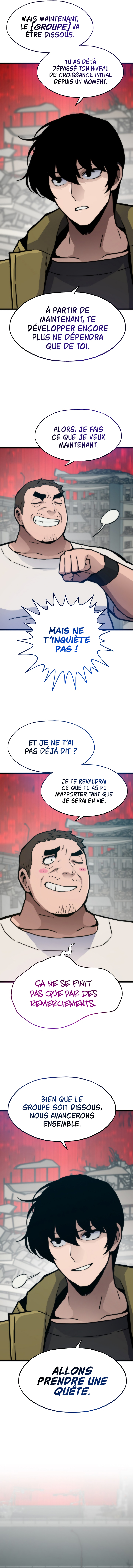 Past Life Returner Chapitre 91 - Page 6