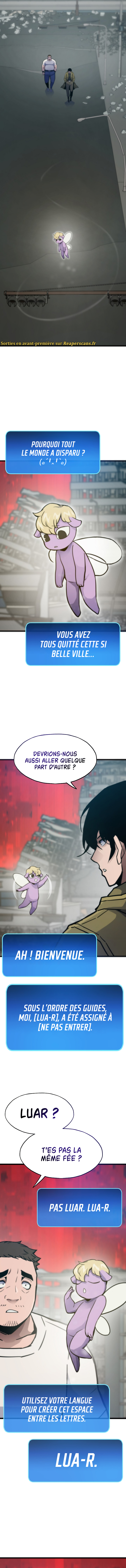 Past Life Returner Chapitre 91 - Page 7