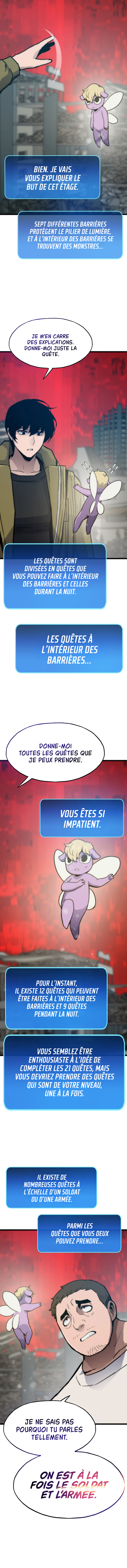 Past Life Returner Chapitre 91 - Page 8