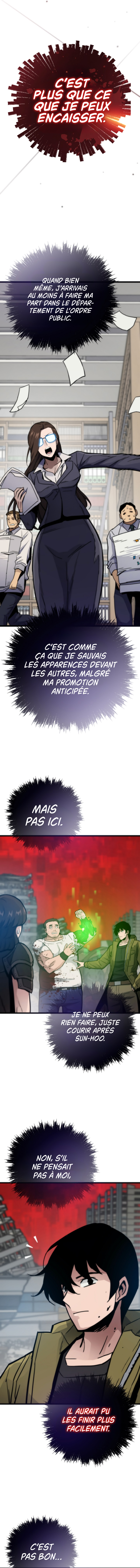 Past Life Returner Chapitre 92 - Page 12