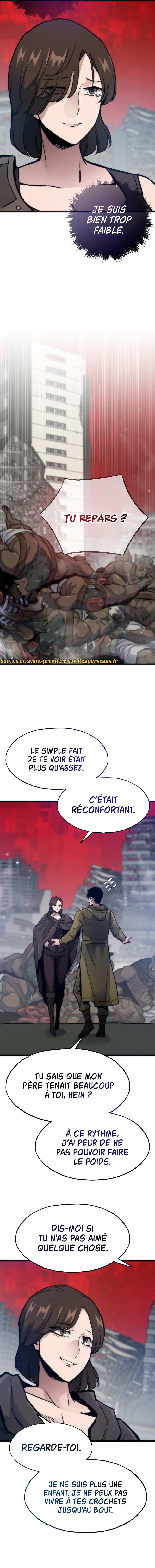 Past Life Returner Chapitre 92 - Page 13