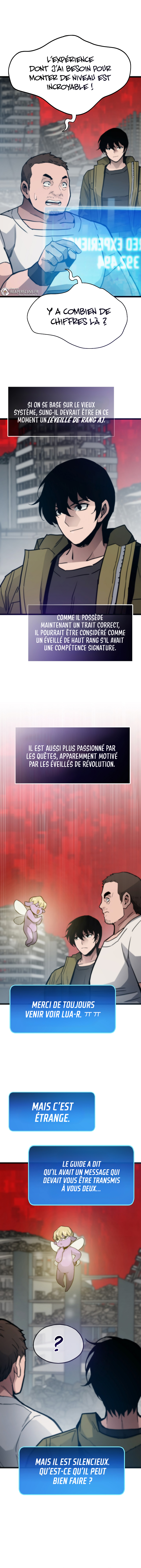Past Life Returner Chapitre 92 - Page 17