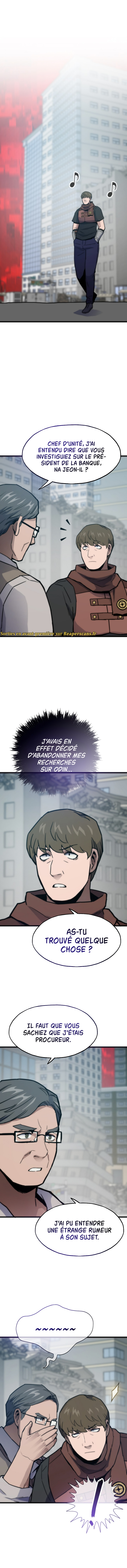 Past Life Returner Chapitre 92 - Page 2