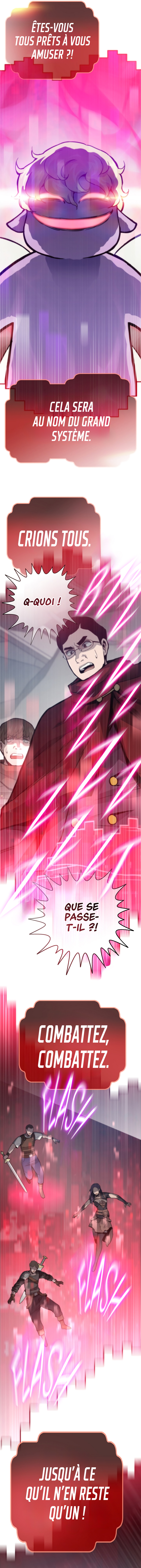 Past Life Returner Chapitre 92 - Page 20